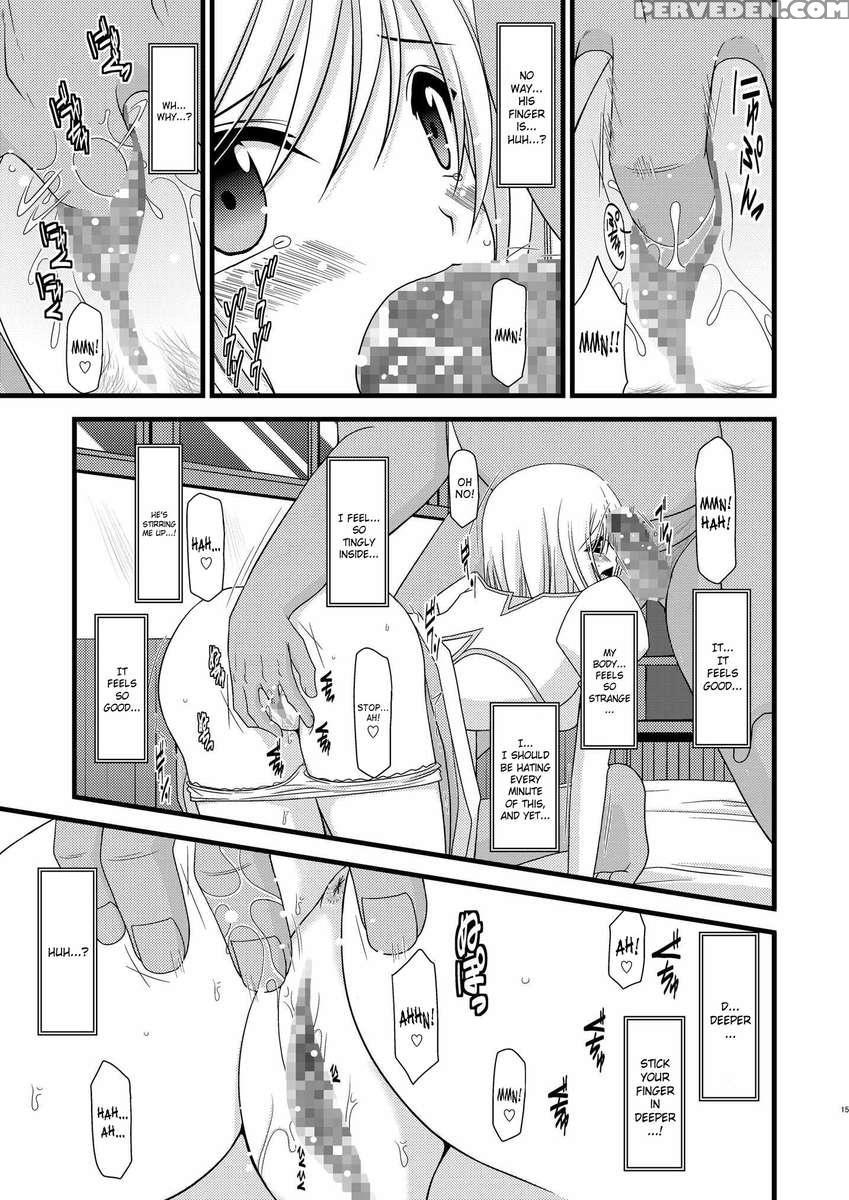 Mangetsu Santan Chapter 1000 Page 14